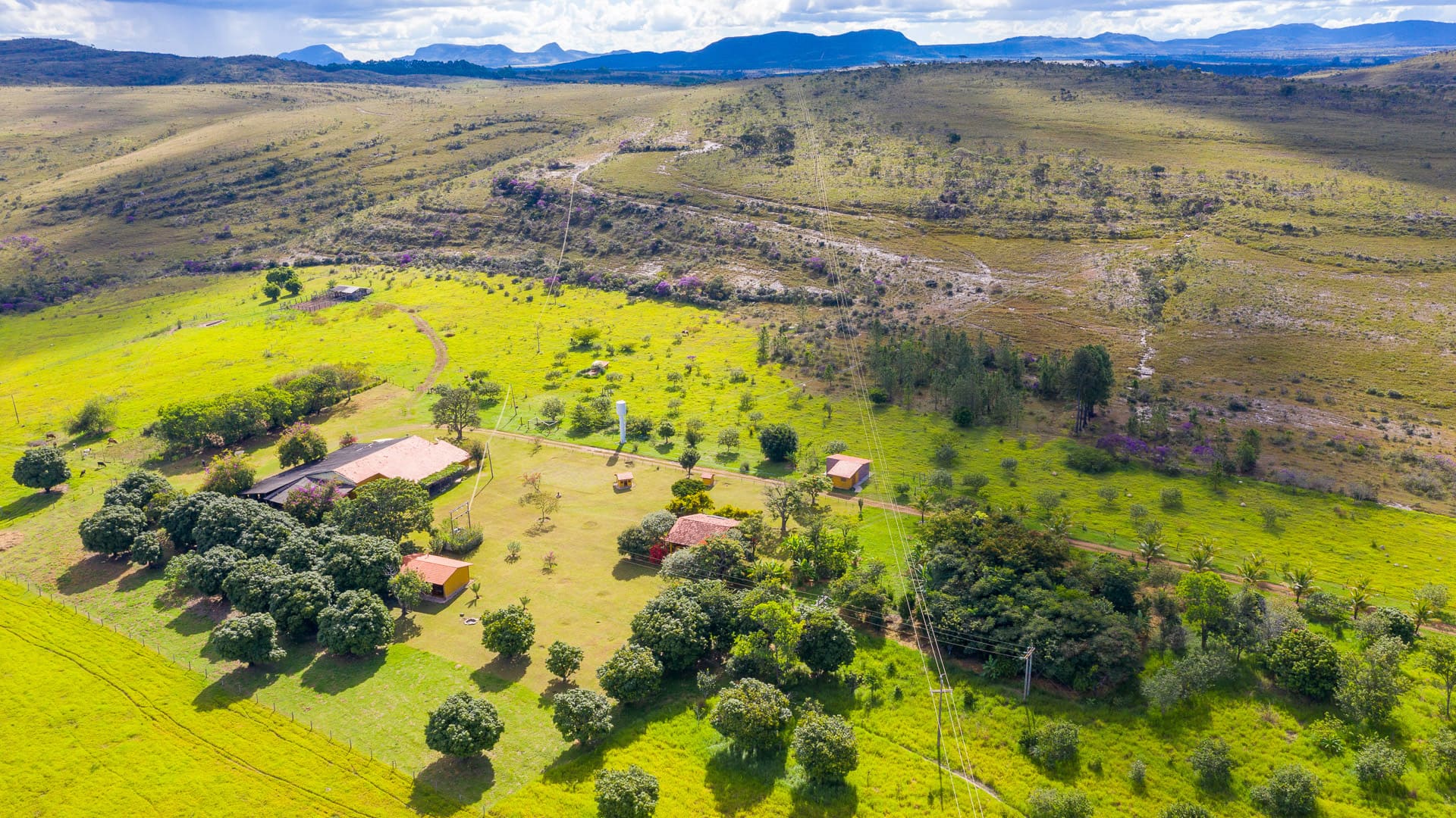 Fazenda Iluminada