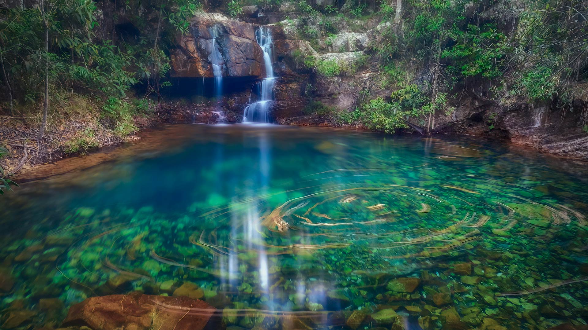 Fazenda Iluminada, Goiás